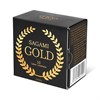 Золотистые латексные презервативы Sagami Gold, 10 шт - фото 141596