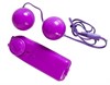 Вагинальные шарики с вибрацией Toyfa - фото 145940