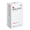 Ультратонкие презервативы Unilatex Ultra Thin - 12 + 3 шт. - фото 148004