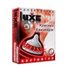 Презерватив LUXE EXCLUSIVE Красный камикадзе (усы) 1 штука - фото 153275