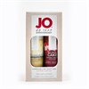 Лимитированый набор из лубрикантов "JO": Шампанское/Champagne 60 mL + Красный бархат/Red Velvet Cake - фото 155276