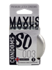 Презервативы Экстремально тонкие Maxus 003 №3 ж/к - фото 159401