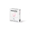 Презервативы Masculan Pur Ультратонкие с увеличенным количеством смазки, 3 шт. - фото 164357