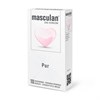 Презервативы Masculan Pur Ультратонкие с увеличенным количеством смазки, 10 шт. - фото 164401