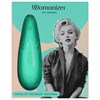 Бесконтактный клиторальный стимулятор Womanizer Marilyn Monroe мятный WZ222SG8 - фото 165557