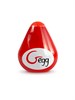 Красное яйцо-маструбатор Gvibe Gegg Red FT10554 - фото 166594