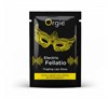 Блеск для губ Orgie Sexy Vibe Electric Fellatio с вибрирующим эффектом, 2 мл 21340-s - фото 167058