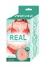 Реалистичный односторонний мастурбатор Real Women Vibration с вибрацией RWV1020 - фото 167262