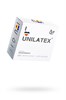 Презервативы Unilatex, multifrutis, аромат, цветные, 19 см, 5,4 см, 3 шт 3003 - фото 167307