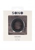 Эрекционное кольцо N0. 39 - Cock Ring - черный SON039BLK - фото 167337