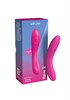 Уникальный вибромассажер We-Vibe Rave 2 Pink для стимуляции зоны G SNRA2SG3 - фото 167609