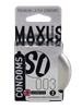 Презервативы Экстремально тонкие Maxus 003 №3 ж/к 0901-036 - фото 167634
