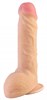 Фаллоимитатор Flex Fix Sistem №64 - 21 см 84938317 - фото 167965