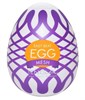 Мастурбатор-яйцо MESH EGG-W03 - фото 168172