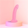 Фаллоимитатор из жидкого силикона Love to Love DILDOLLS - GLITZY 6032688LTL - фото 168186