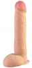 Фаллоимитатор Flex Fix Sistem №80 - 24,5 см 3205-80 BX DD - фото 168192