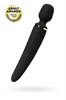 Вибромассажер Satisfyer Wand-er Woman (Black/Gold) 4001203 - фото 168333