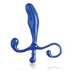 Массажер простаты синий BlueLine, 12,5х2,5 см BLM4006BLU - фото 168377