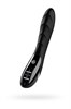 Вибратор с электростимуляцией Sizzling Simon Black Edition - 27 см. 46872 - фото 168775