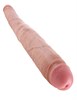 Двусторонний дилдо Tapered Double Dildo, 40,6 см PD551721 - фото 168844