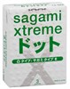 Презервативы SAGAMI Xtreme Type-E 3шт. 143243 - фото 168935