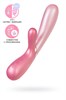 Вибратор Satisfyer Hot Lover с клиторальным стимулятором, розовый J2018-82-2 - фото 169239