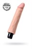 Реалистичный вибратор TOYFA A-Toys Toron, TPE, телесный, 21 см, 4 см 761050 - фото 169772