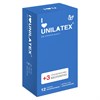 Классические презервативы Unilatex Natural Plain - 12 + 3 шт. Unilatex Natural Plain №12 + №3 - фото 169903