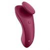Клиторальный вибратор в трусики Satisfyer Sexy Secret 1003351SA - фото 170388