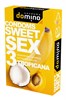 Презервативы для орального секса DOMINO Sweet Sex с ароматом тропических фруктов, 3 шт 185049 - фото 171001