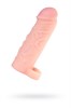 Насадка ToyFa XLover Increase+ для увеличения размера, реалистичная 748003 - фото 171329