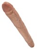 Двусторонний фаллоимитатор-дилдо Thick Double Dildo, 40,6 см PD551822 - фото 171442