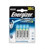 Батарейки  Energizer ААА MAXIMUM, 4 шт ENLR34BLMAXIMUM - фото 171681