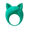 Стимулятор клитора Mimi Animals Green 7000-01lola - фото 172104
