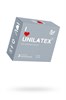 Презервативы Unilatex, dotted, латекс, точечные, 19 см, 5,4 см, 3 шт 3017 - фото 172230