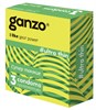 Презервативы GANZO ULTRA THIN (Ультратонкие), 3 шт 104482 - фото 172353
