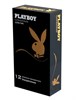 Презервативы Playboy Ultra Thin (Ультратонкие), 12 шт PB121 - фото 172968