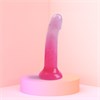 Фаллоимитатор из жидкого силикона Love to Love DILDOLLS - SUNRISE 6033081 - фото 173145