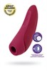 Вакуум-волновой клиторальный стимулятор Satisfyer Curvy 1+ 4001821 - фото 173194