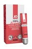Жидкий вибратор мощного действия JO WARM&BUZZY, 10 мл JO41216 - фото 173826