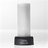 Белый 3D мастурбатор ZEN TNH003 - фото 174200