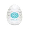 Мастурбатор-яйцо EGG Wavy EGG001 - фото 174533