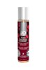 Съедобный лубрикант "Малиновый сорбет" JO Flavored Raspberry Sorbet, 30 мл JO30117 - фото 174885