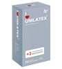 Презервативы с точками Unilatex Dotted - 12 + 3 шт. Unilatex Dotted №12 + №3 - фото 175916