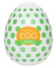 Мастурбатор-яйцо STUD EGG-W02 - фото 176343
