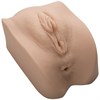 Телесный реалистичный мастурбатор Briana 554406BX - фото 176613