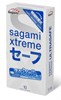 Презервативы SAGAMI Xtreme Ultrasafe 10шт. (С двойным количеством смазки) 143164 - фото 176744