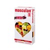Презервативы Masculan Ultra 1 Тутти-Фрутти (Tutti-Frutti),10шт. 11960 - фото 176935