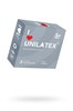 Презервативы Unilatex, ribbed, латекс, ребристые, 19 см, 5,4 см, 3 шт. 3018 - фото 176962