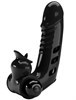 Вибратор на палец с клиторальным стимулятором Corbin BI-014859 - фото 177006